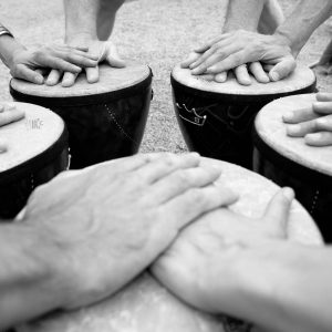 Health Rhythms Drum Circle Wellness Programs