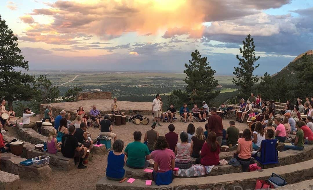 Summer Solstice Drum Circle- Rhythms of Life!